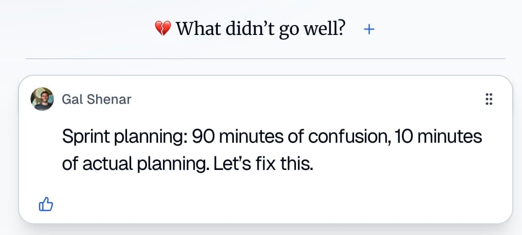 Prepare Before the Meeting